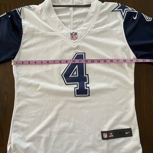 Dallas cowboys jersey